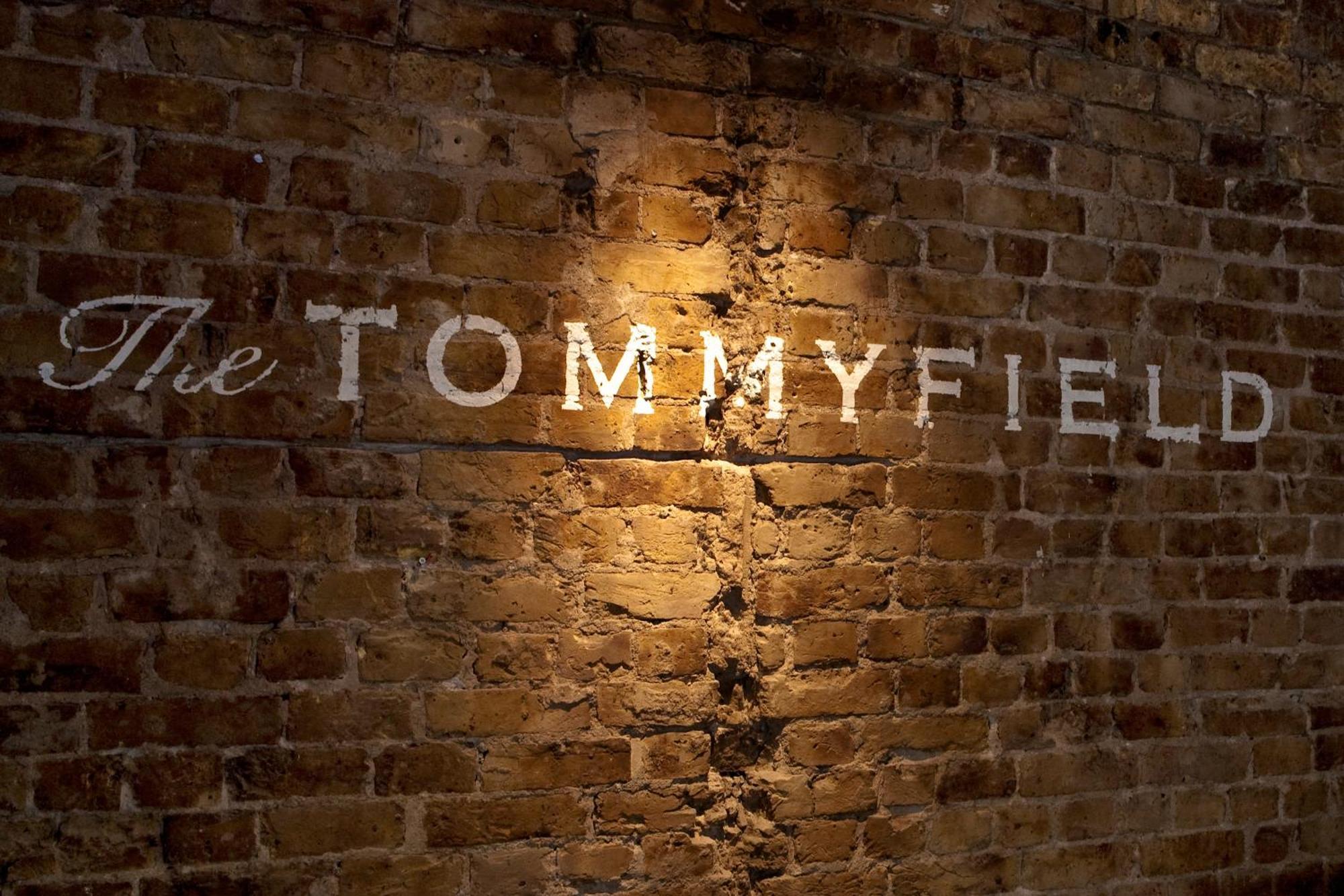 The Tommyfield Hotel Londres Exterior foto